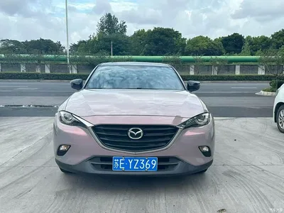 2018 Mazda CX-4 Model 2.0L Automatic 2WD Skyactiv Dynamic (China V), фото 2, лот 10324257