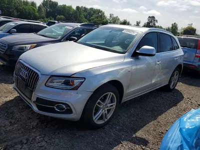 2014 AUDI Q5 PREMIUM PLUS, фото 1, лот 10853519