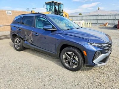 2025 HYUNDAI TUCSON, фото 4, лот 10744682