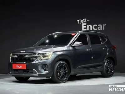 2023 Kia Seltos Gasoline 1.6 Turbo 2WD, фото 1, лот 11022621