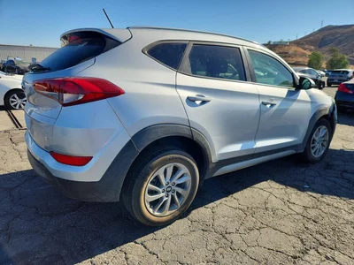 2017 HYUNDAI TUCSON SE, фото 3, лот 10753872