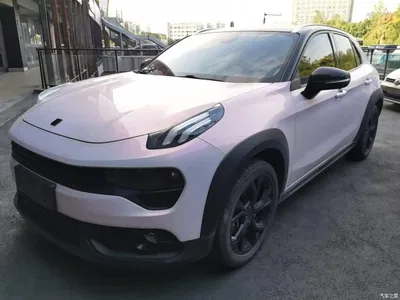 2021 Lynk & Co 02 1.5TD DCT 2WD Shine Plus, фото 2, лот 11141183