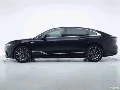 2024 Voyah Auto VOYAH Zhuiguang PHEV AWD Ultra Long Range Flagship, фото 4, лот 10358439