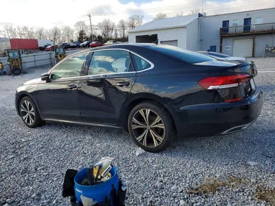 2021 VOLKSWAGEN PASSAT SE, фото 2, лот 10840856