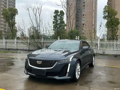 2021 Cadillac CT5 28T Luxury, фото 1, лот 10308826