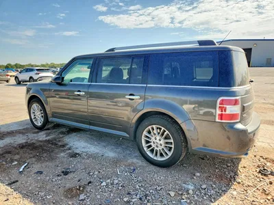 2019 FORD FLEX SEL, фото 2, лот 10529447
