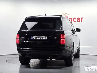 2018 Land Rover Range Rover 5.0 SC AB, фото 4, лот 11241337