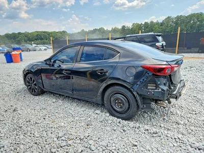 2014 MAZDA 3 GRAND TOURING, фото 2, лот 10848065