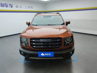 2021 Haval Big Dog Facelift 1.5T DCT FWD Ma Quan Edition, фото 1, лот 10886900