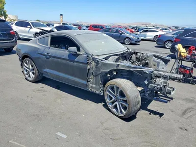 2018 FORD MUSTANG GT, фото 4, лот 10551613