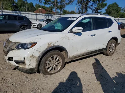 2019 NISSAN ROGUE SV, фото 1, лот 11588329