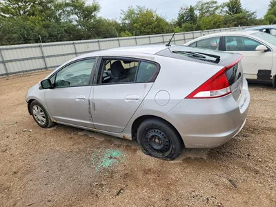2010 HONDA INSIGHT LX, фото 2, лот 10721477