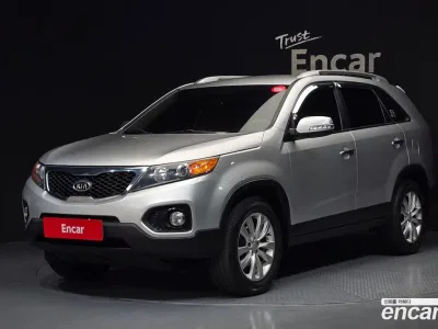 2010 Kia Sorento Diesel 2.2 2WD TLX, фото 1, лот 10521540
