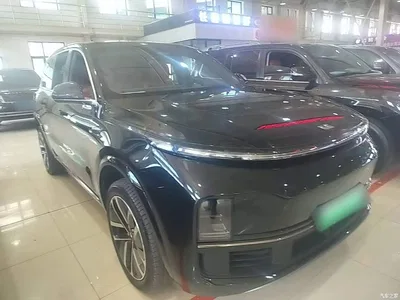 2023 Li Auto Li Xiang L9 Model Pro, фото 4, лот 10824235
