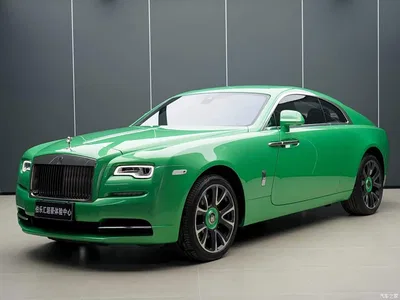 2018 Rolls-Royce Wraith, фото 1, лот 10238015