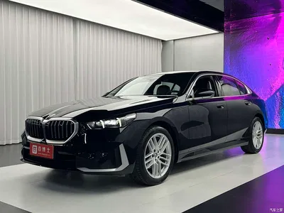 2024 BMW 5 Series 525Li Luxury Package, фото 1, лот 11479742