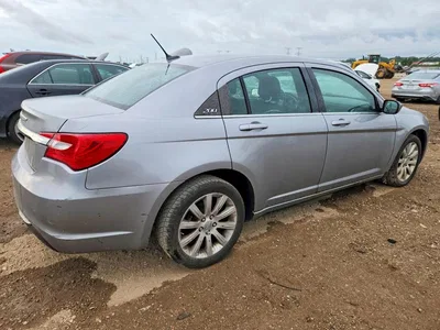 2014 CHRYSLER 200 TOURING, фото 3, лот 10669906