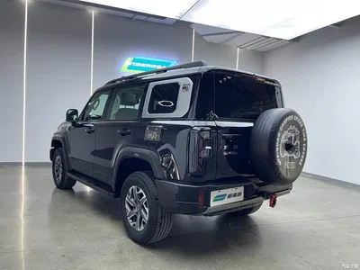 2024 BAIC ORV Beijing Offroad BJ40 Model 2.0T New Urban Hunter Pioneer Edition, фото 3, лот 10887194