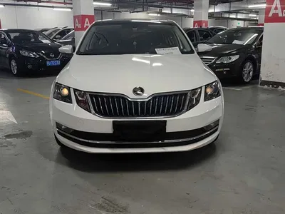 2019 Škoda Octavia 1.5L Automatic Smart Comfort China VI, фото 3, лот 11140452