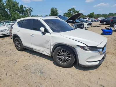 2017 MAZDA CX-5 TOURING, фото 4, лот 10845054