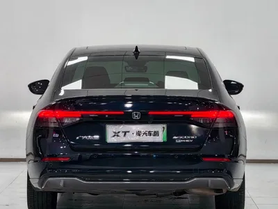 2023 Honda Accord New Energy 2.0L e:PHEV Premium Edition, фото 3, лот 10334456