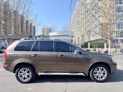 2013 Volvo XC90 2.5T T5 Luxury Upgrade Edition, фото 4, лот 10364813