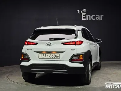 2018 Hyundai Kona 1.6 Turbo 2WD, фото 4, лот 10134011