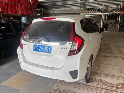 2016 Honda Fit 1.5L LX CVT Comfort, фото 3, лот 10906691