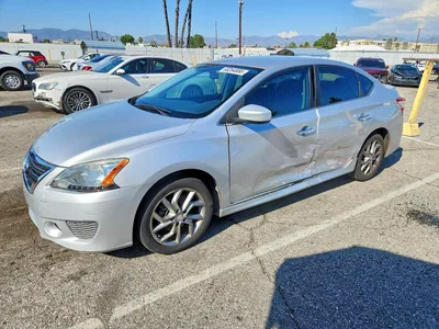 2019 NISSAN SENTRA S, фото 1, лот 10761411