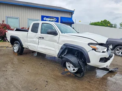 2021 TOYOTA TACOMA SR, фото 4, лот 10555660