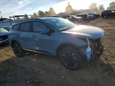 2026 KIA SPORTAGE SX PRESTIGE, фото 4, лот 11578763