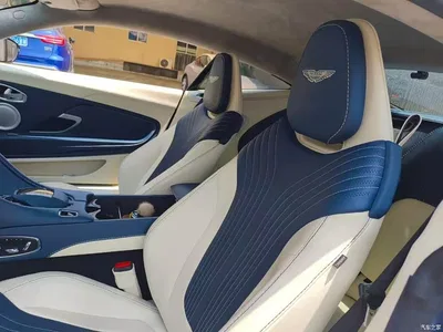2019 Aston Martin DB11 Model 4.0T V8 Coupe, фото 2, лот 10450441