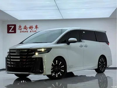 2024 Toyota Vellfire Crown Hybrid 2.5L Executive Premium Edition, фото 1, лот 10383695