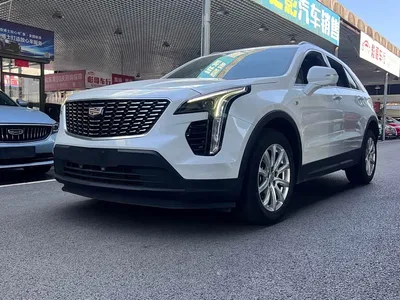 2020 Cadillac XT4 Facelift 28T 2WD Tech, фото 1, лот 10302873