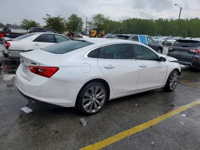 2016 CHEVROLET MALIBU PREMIER, фото 3, лот 10720729