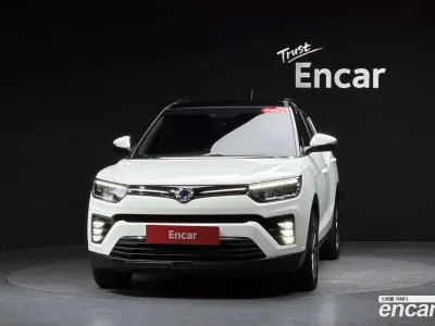 2020 Ssang Yong TIBOLI Gasoline 1.5 2WD, фото 2, лот 10196635