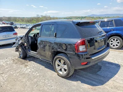 2015 JEEP COMPASS LATITUDE, фото 2, лот 10781209
