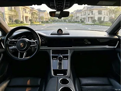 2019 Porsche Panamera, фото 4, лот 10424740