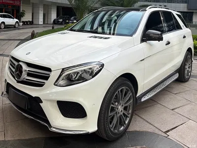 2017 Mercedes-Benz GLE 320 4MATIC Luxury, фото 1, лот 10296458