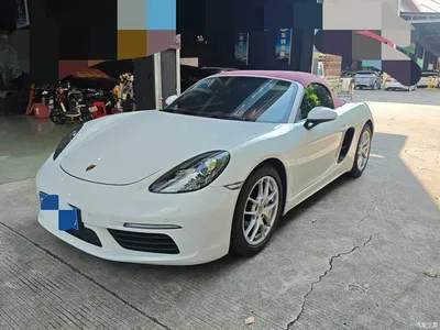 2016 Porsche 718 Boxster 2.0T, фото 1, лот 11215317