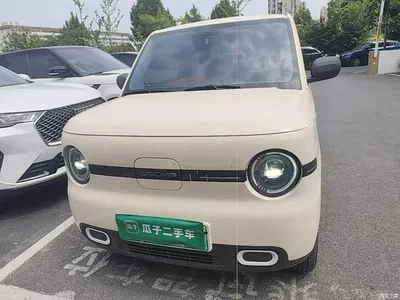 2025 Geely Galaxy Panda mini 210km Vitality Bear, фото 3, лот 10383584