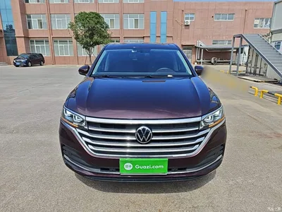 2020 Volkswagen Viloran 330TSI Luxury Edition, фото 3, лот 11081487