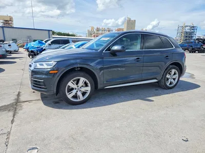 2018 AUDI Q5 PREMIUM PLUS, фото 1, лот 10852617