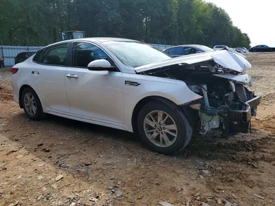 2017 KIA OPTIMA LX, фото 4, лот 11305256