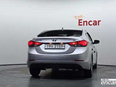 2015 Hyundai AVANTE 1.6 GDi Smart, фото 4, лот 10523961