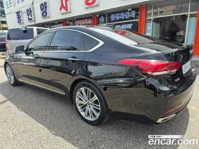 2017 Genesis G80 3.3 GDI AWD, фото 3, лот 10178783