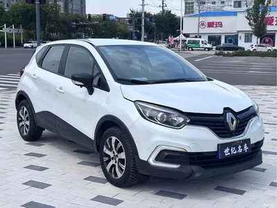 2018 Renault Captur TCe190 Urban Style, фото 3, лот 11169714
