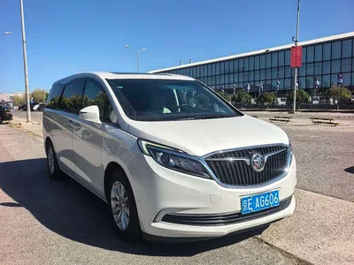 2017 Buick GL8 ES 28T Comfort Type China V, фото 3, лот 11570180