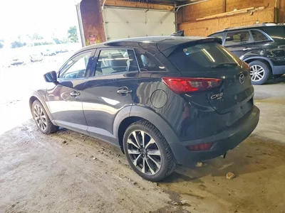 2019 MAZDA CX-3 TOURING, фото 2, лот 11144086