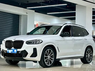 2023 BMW X3 Facelift xDrive30i Leading M Night Package, фото 1, лот 10461339